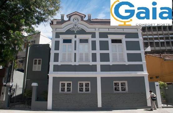 Gaia Hostel Rio de Janeiro Eksteriør bilde