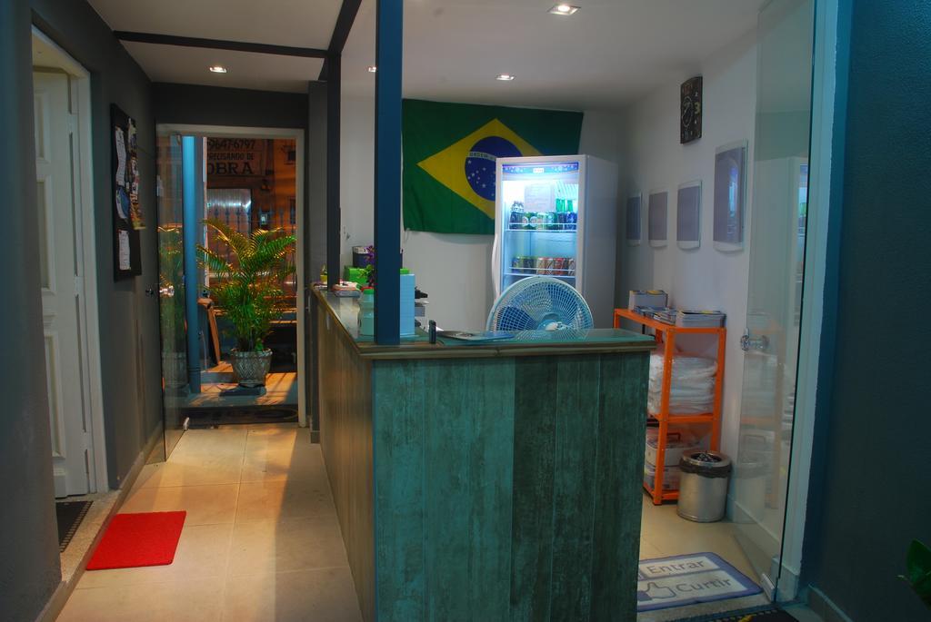 Gaia Hostel Rio de Janeiro Eksteriør bilde