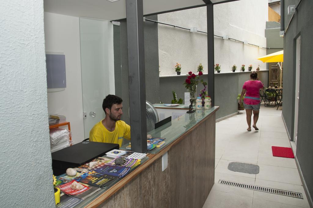 Gaia Hostel Rio de Janeiro Eksteriør bilde